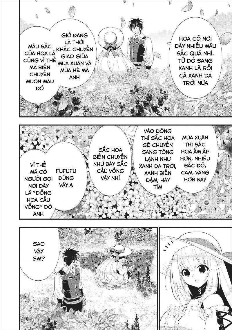 Mạo Hiểm Giả Hạng A Về Hưu Trồng Rau Nuôi Vợ Chapter 7 - Trang 2