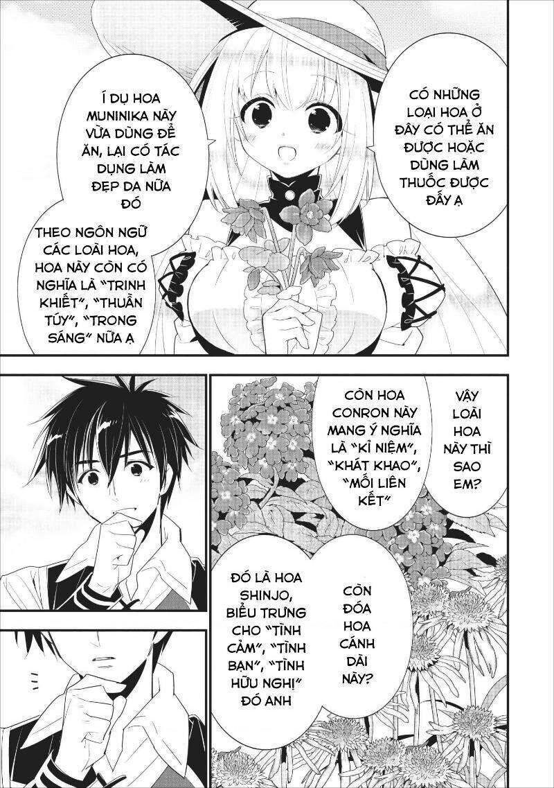 Mạo Hiểm Giả Hạng A Về Hưu Trồng Rau Nuôi Vợ Chapter 7 - Trang 2