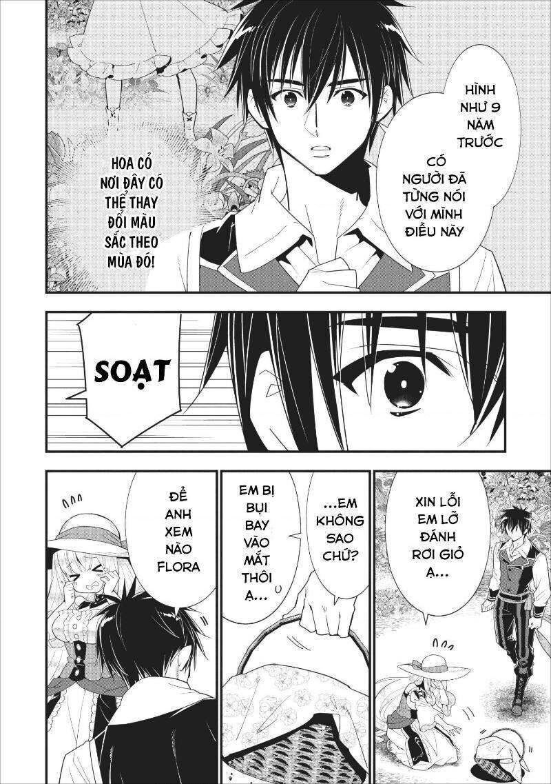 Mạo Hiểm Giả Hạng A Về Hưu Trồng Rau Nuôi Vợ Chapter 7 - Trang 2