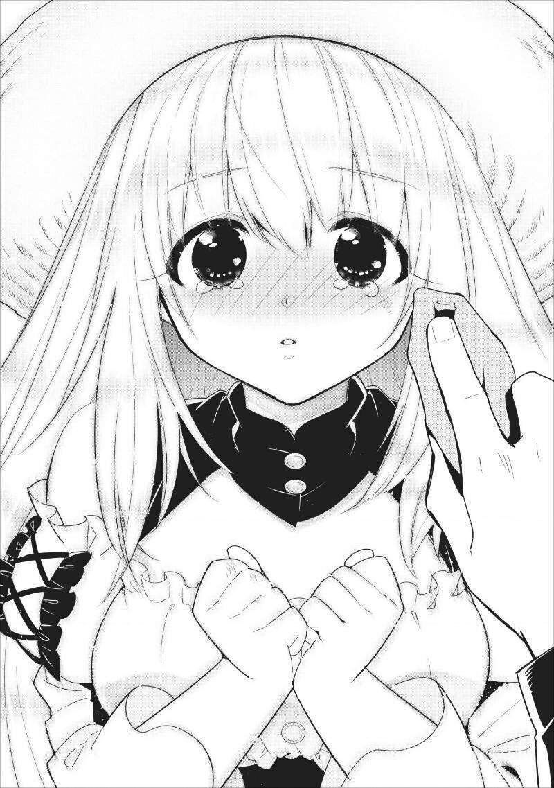 Mạo Hiểm Giả Hạng A Về Hưu Trồng Rau Nuôi Vợ Chapter 7 - Trang 2