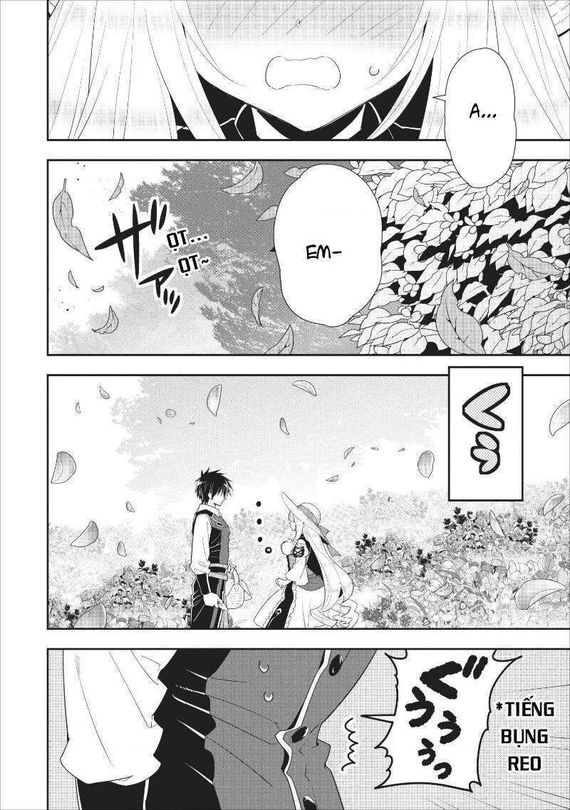 Mạo Hiểm Giả Hạng A Về Hưu Trồng Rau Nuôi Vợ Chapter 7 - Trang 2