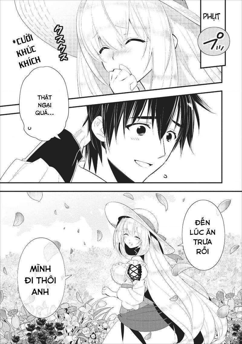 Mạo Hiểm Giả Hạng A Về Hưu Trồng Rau Nuôi Vợ Chapter 7 - Trang 2