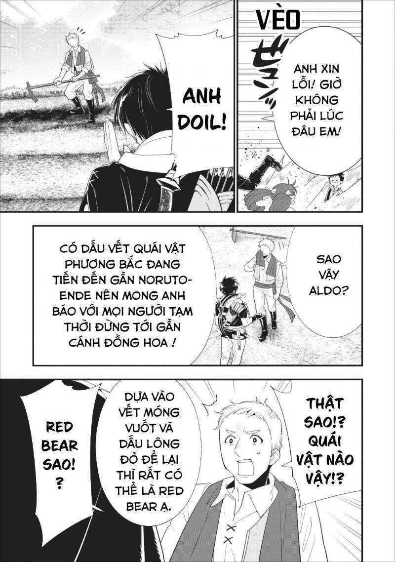 Mạo Hiểm Giả Hạng A Về Hưu Trồng Rau Nuôi Vợ Chapter 9 - Trang 2