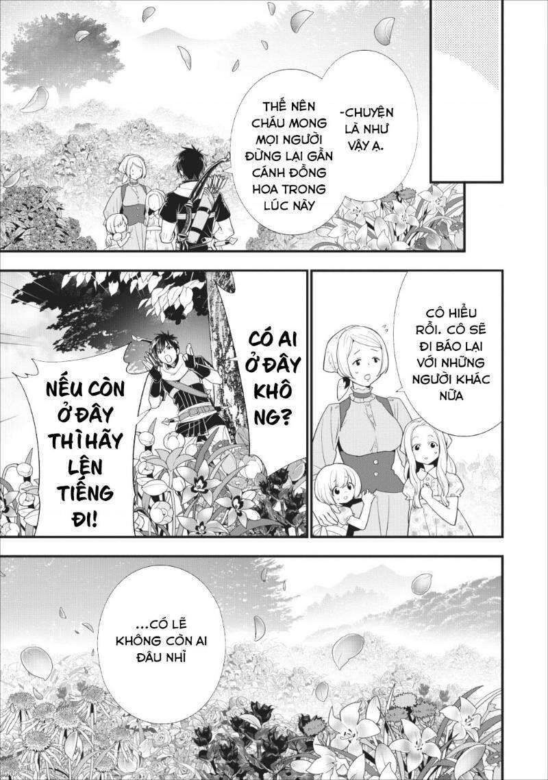 Mạo Hiểm Giả Hạng A Về Hưu Trồng Rau Nuôi Vợ Chapter 9 - Trang 2