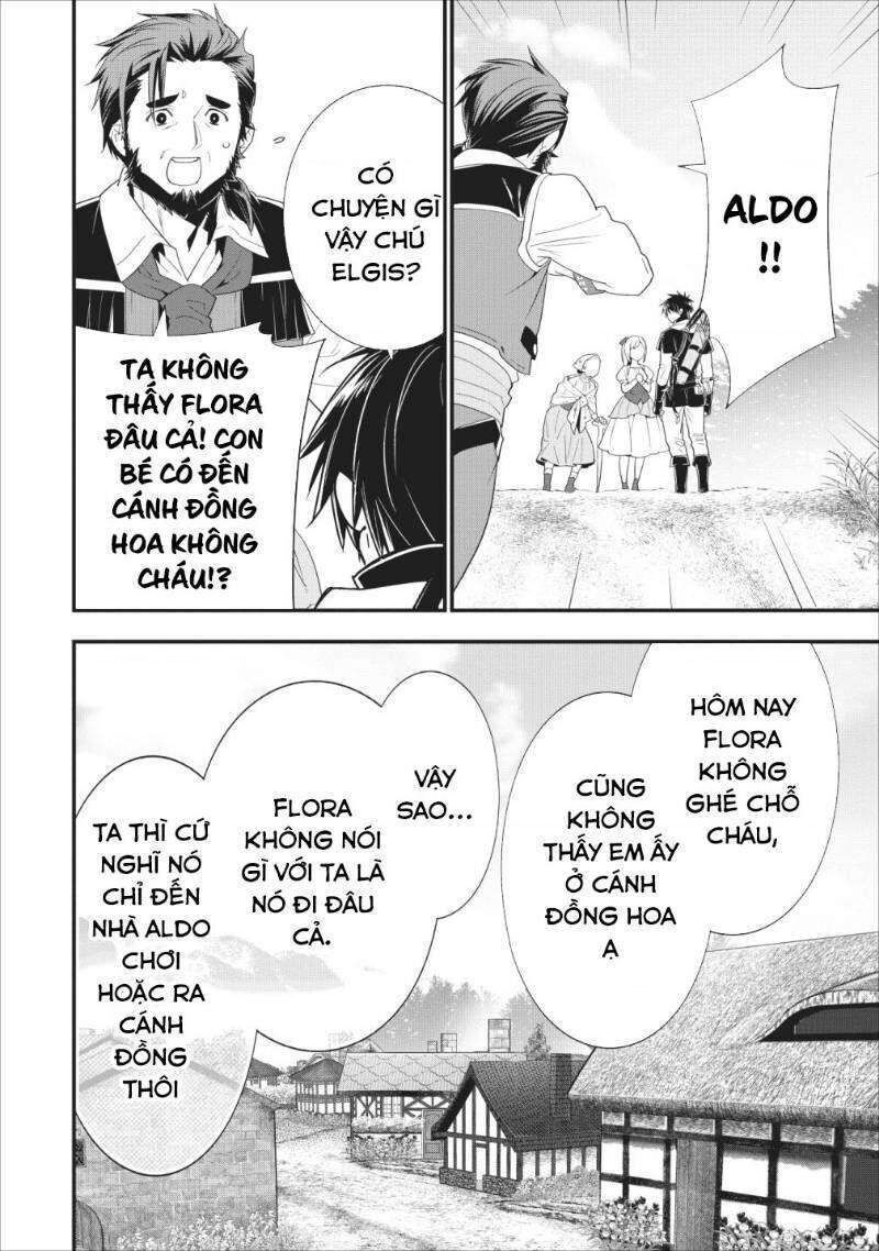 Mạo Hiểm Giả Hạng A Về Hưu Trồng Rau Nuôi Vợ Chapter 9 - Trang 2