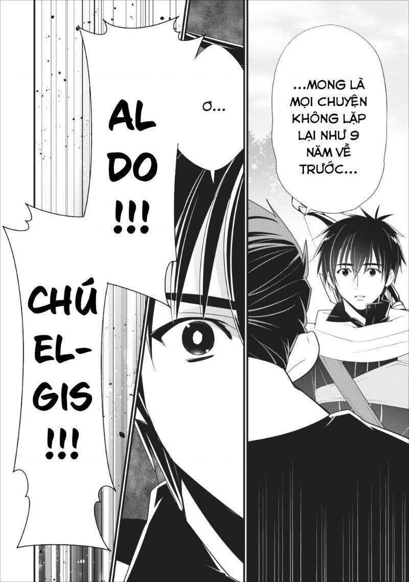 Mạo Hiểm Giả Hạng A Về Hưu Trồng Rau Nuôi Vợ Chapter 9 - Trang 2