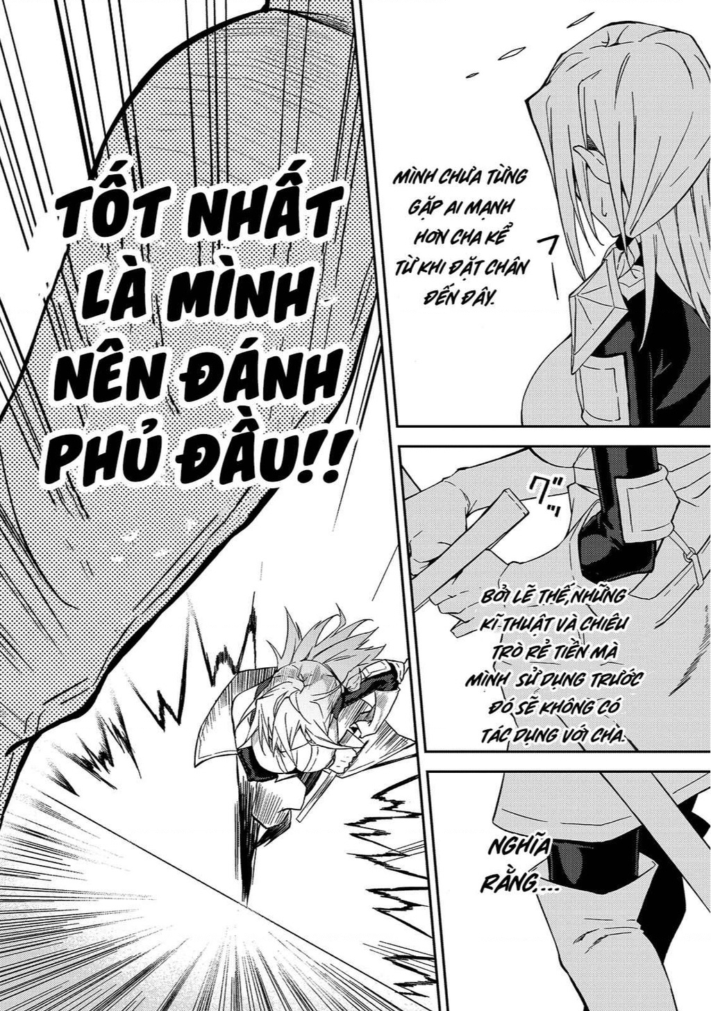 Mạo Hiểm Giả S-Rank Và 3 Cô Con Gái Thiên Tài Chapter 10 - Trang 2