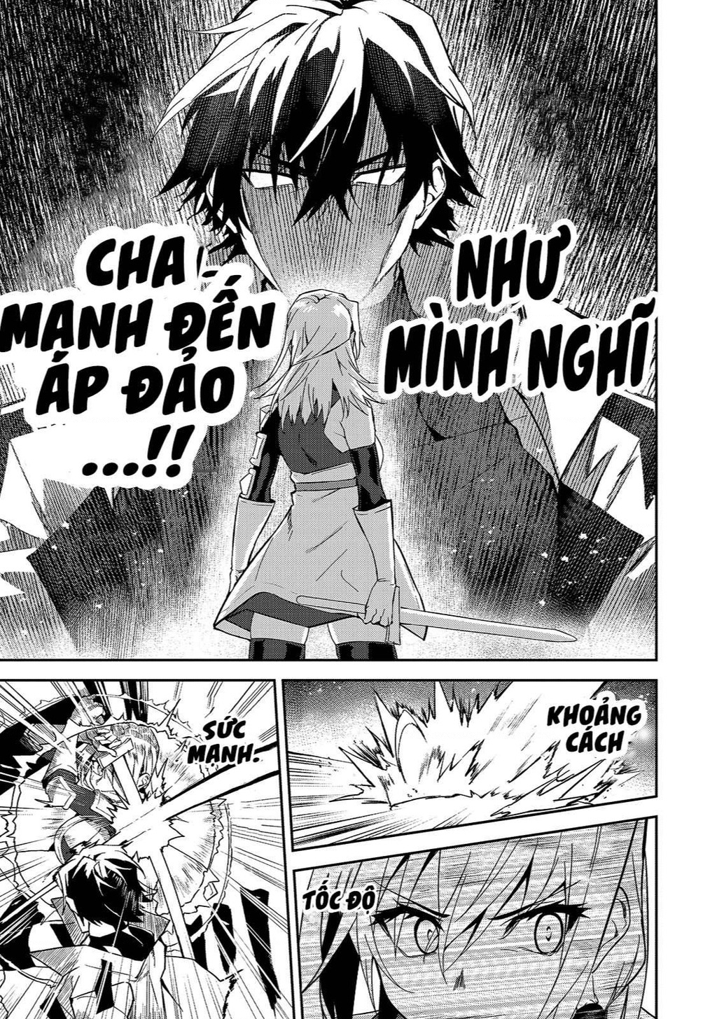 Mạo Hiểm Giả S-Rank Và 3 Cô Con Gái Thiên Tài Chapter 10 - Trang 2