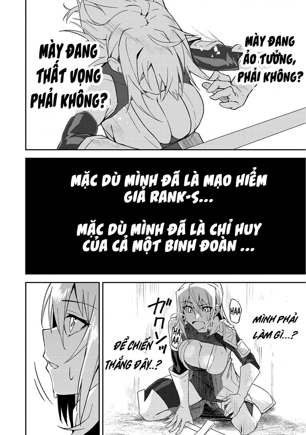Mạo Hiểm Giả S-Rank Và 3 Cô Con Gái Thiên Tài Chapter 10 - Trang 2