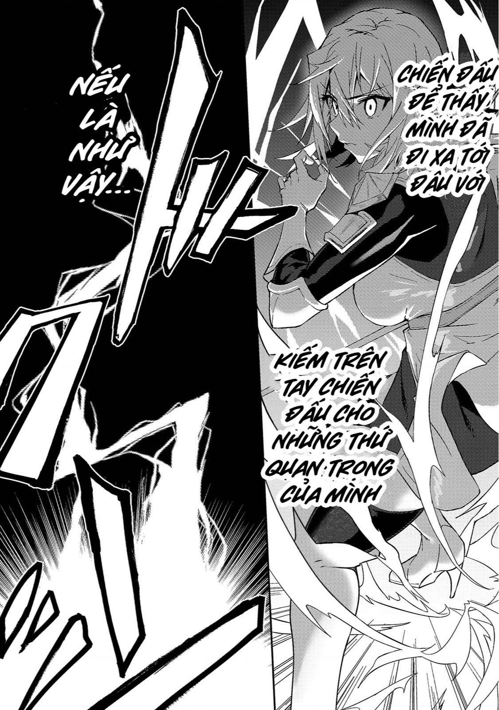 Mạo Hiểm Giả S-Rank Và 3 Cô Con Gái Thiên Tài Chapter 10 - Trang 2