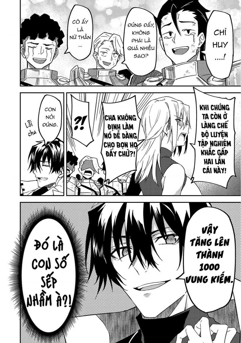 Mạo Hiểm Giả S-Rank Và 3 Cô Con Gái Thiên Tài Chapter 11 - Trang 2