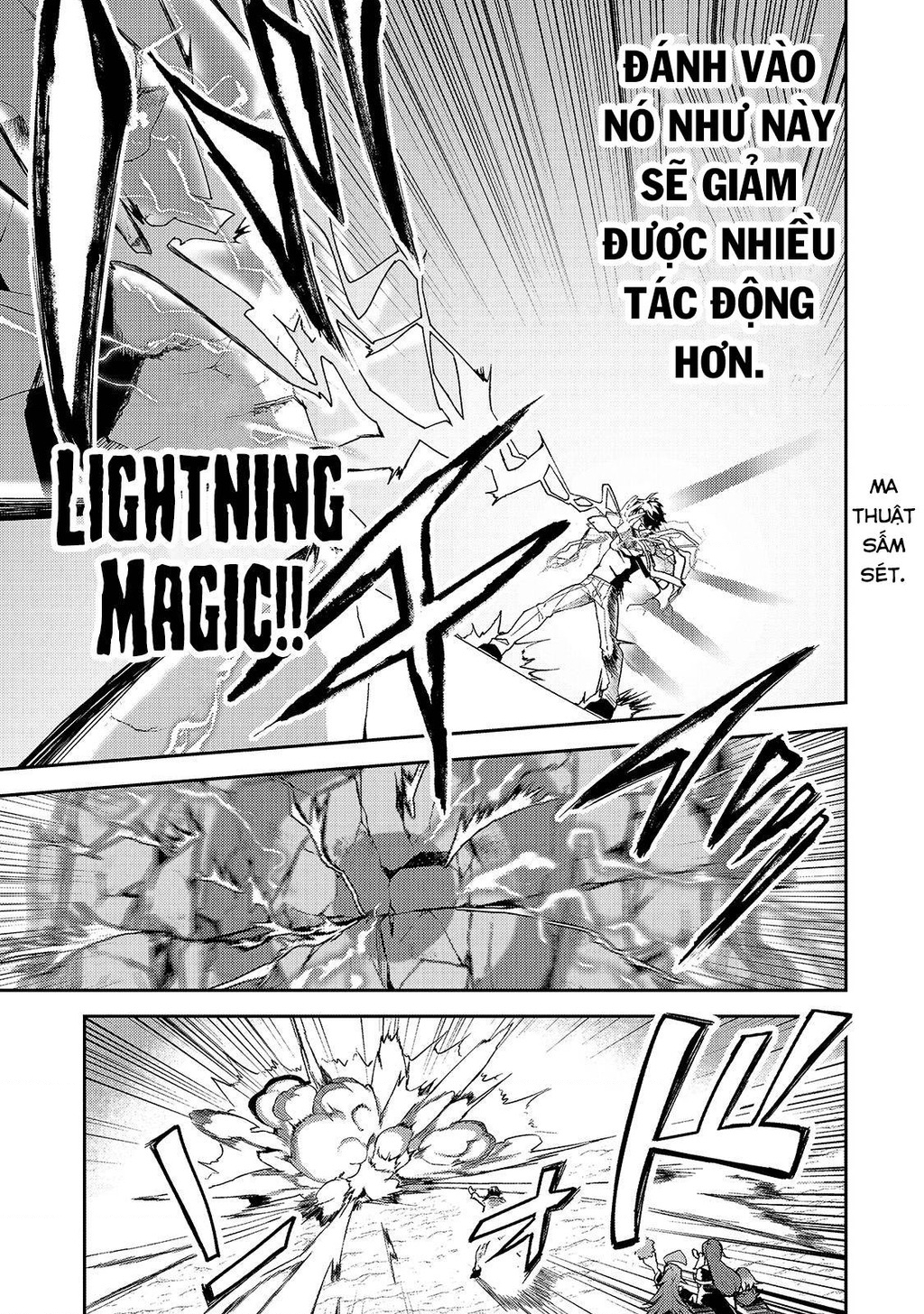 Mạo Hiểm Giả S-Rank Và 3 Cô Con Gái Thiên Tài Chapter 14 - Trang 2