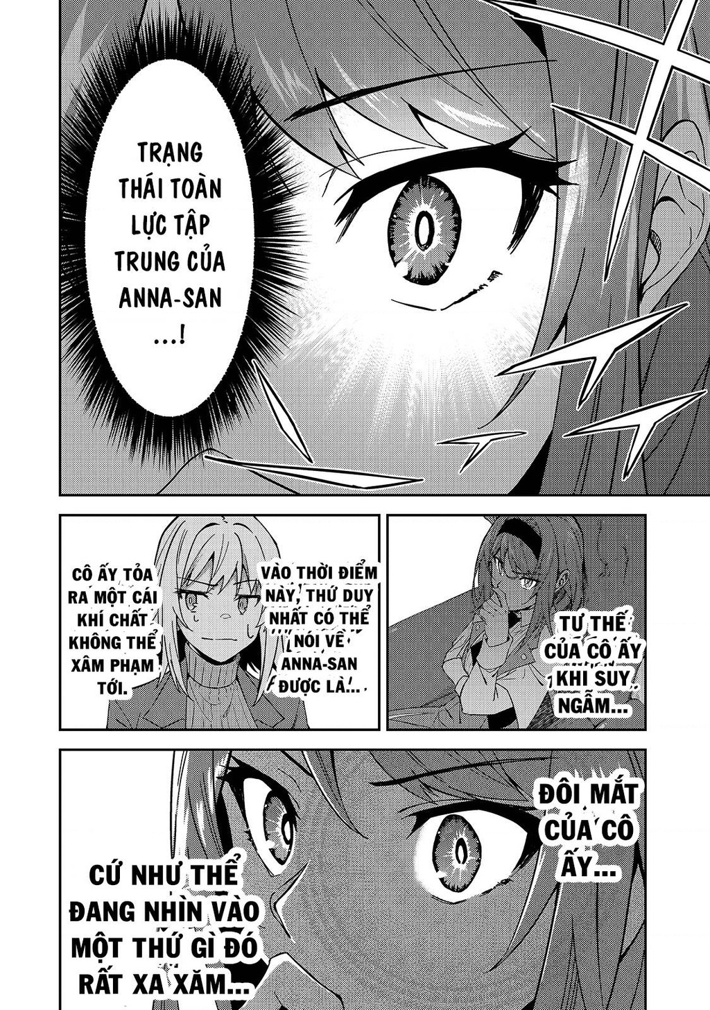 Mạo Hiểm Giả S-Rank Và 3 Cô Con Gái Thiên Tài Chapter 16 - Trang 2