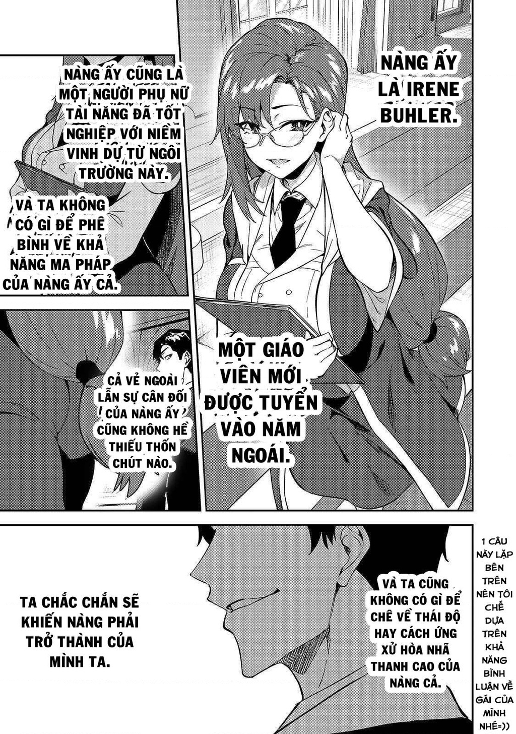 Mạo Hiểm Giả S-Rank Và 3 Cô Con Gái Thiên Tài Chapter 18 - Trang 2