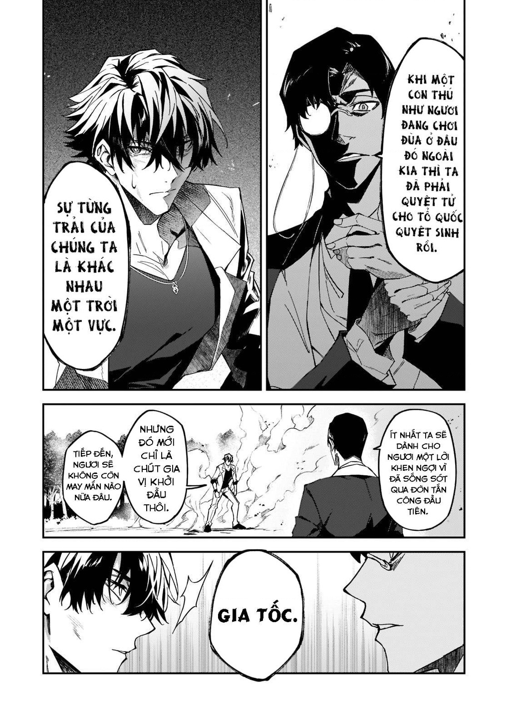 Mạo Hiểm Giả S-Rank Và 3 Cô Con Gái Thiên Tài Chapter 19 - Trang 2
