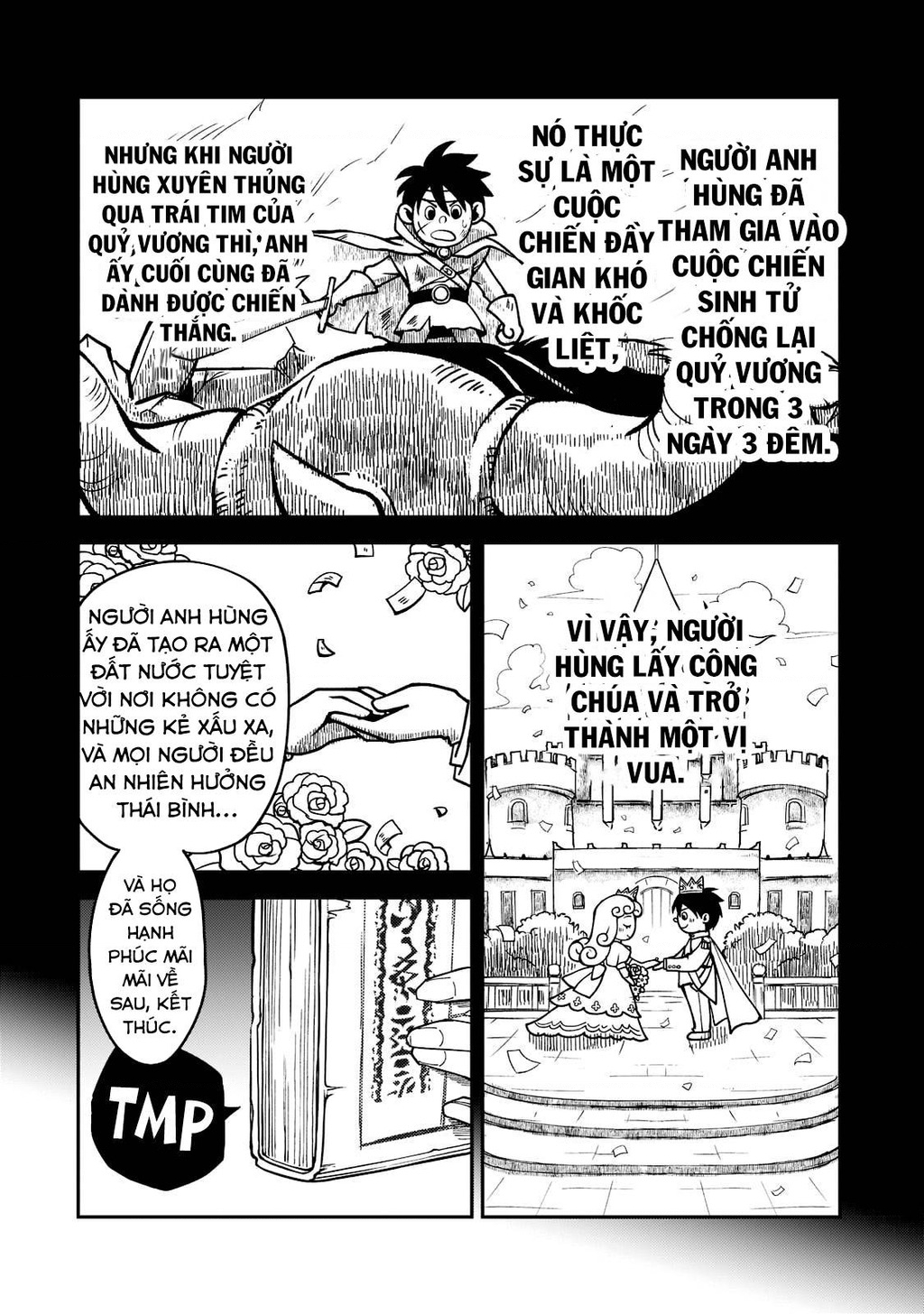 Mạo Hiểm Giả S-Rank Và 3 Cô Con Gái Thiên Tài Chapter 26 - Trang 2