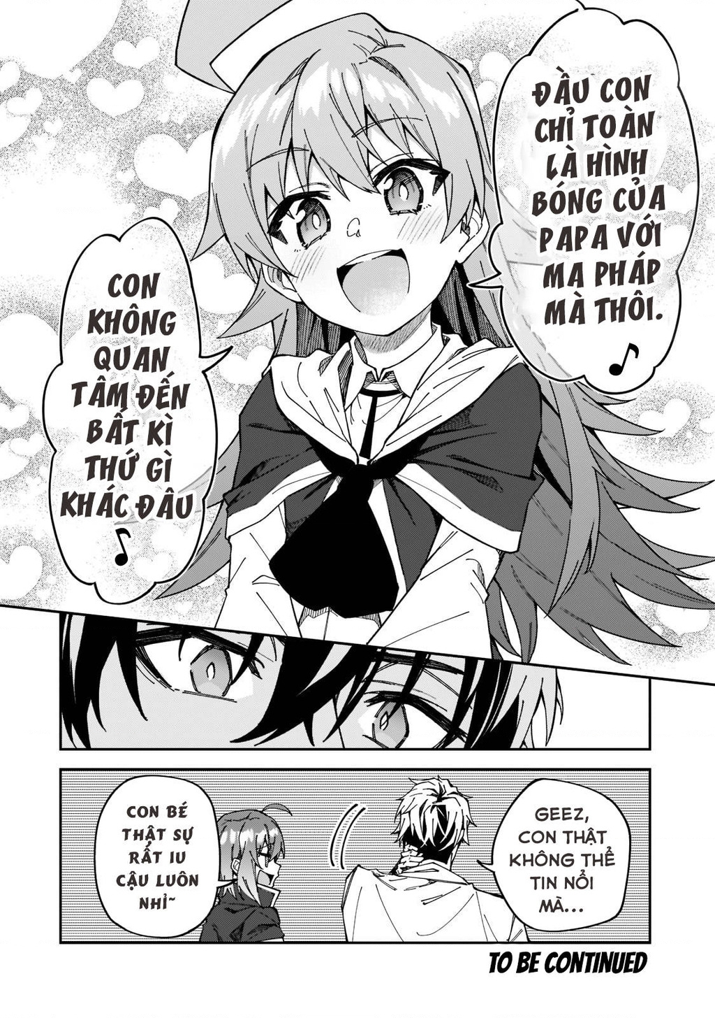 Mạo Hiểm Giả S-Rank Và 3 Cô Con Gái Thiên Tài Chapter 27 - Trang 2