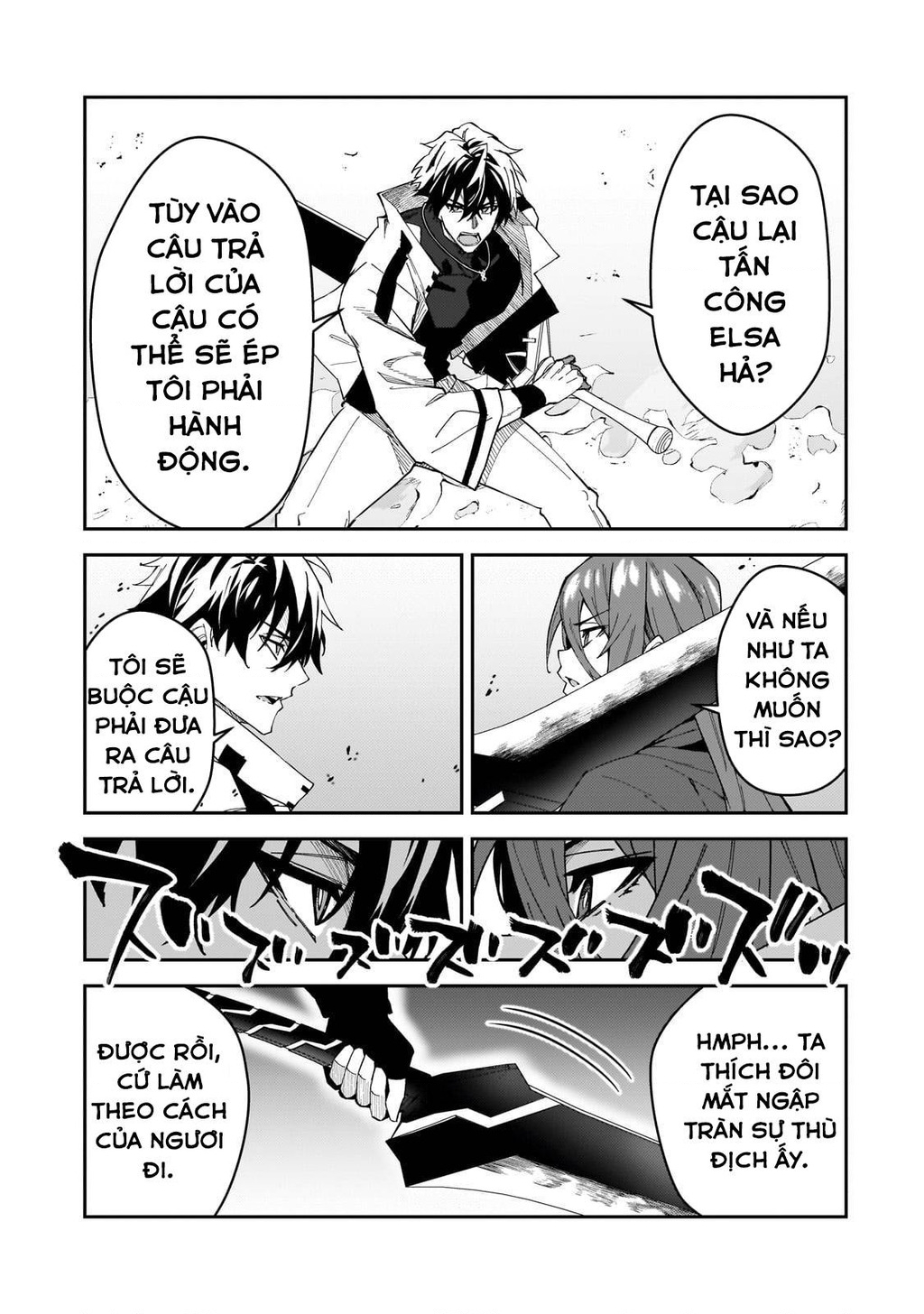 Mạo Hiểm Giả S-Rank Và 3 Cô Con Gái Thiên Tài Chapter 29 - Trang 2