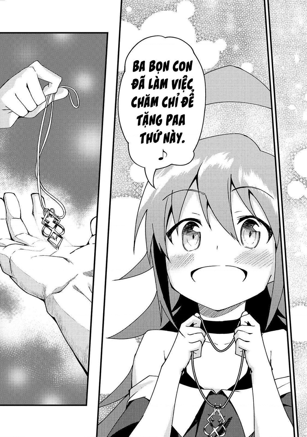 Mạo Hiểm Giả S-Rank Và 3 Cô Con Gái Thiên Tài Chapter 5 - Trang 2