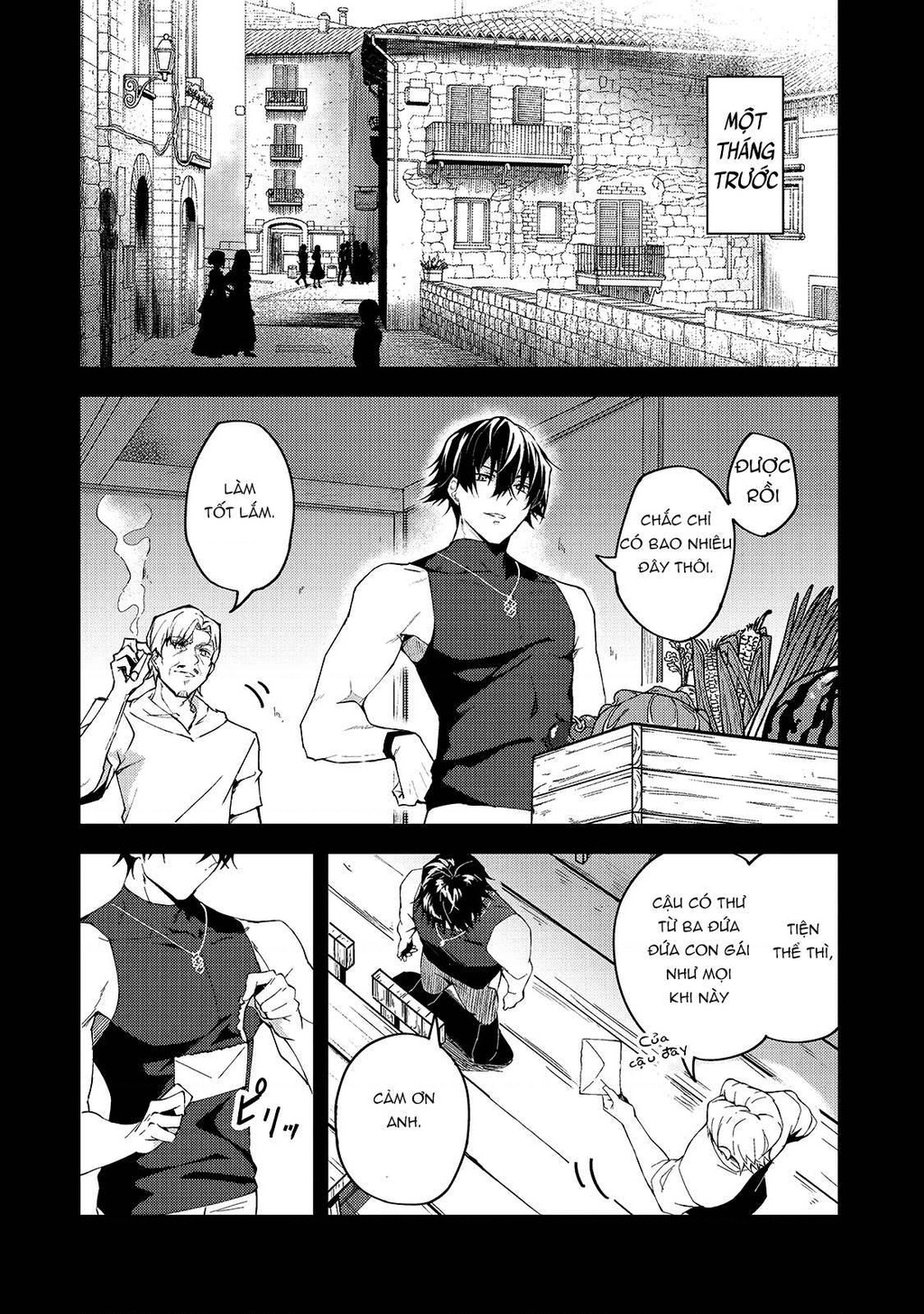 Mạo Hiểm Giả S-Rank Và 3 Cô Con Gái Thiên Tài Chapter 7 - Trang 2