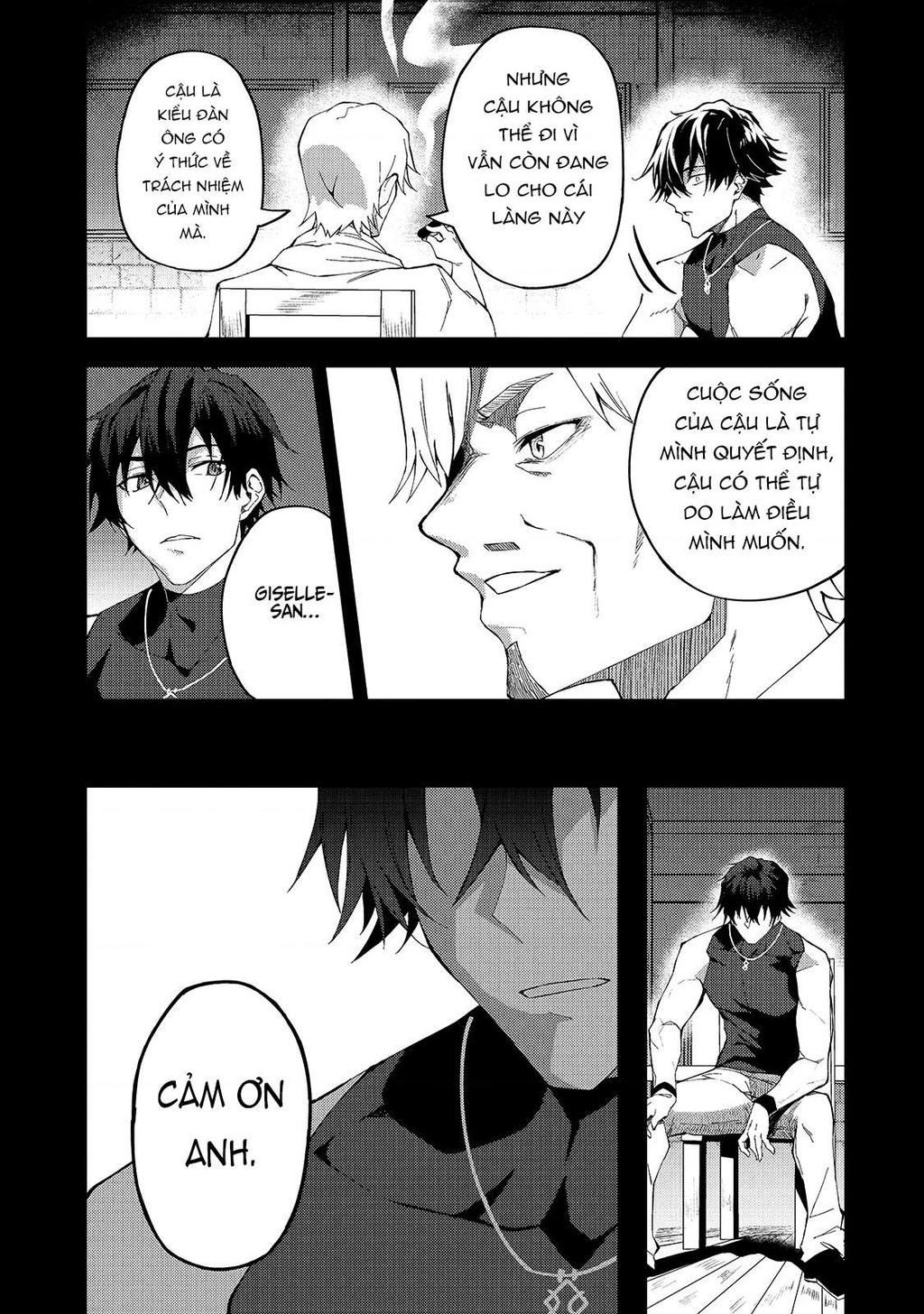 Mạo Hiểm Giả S-Rank Và 3 Cô Con Gái Thiên Tài Chapter 7 - Trang 2