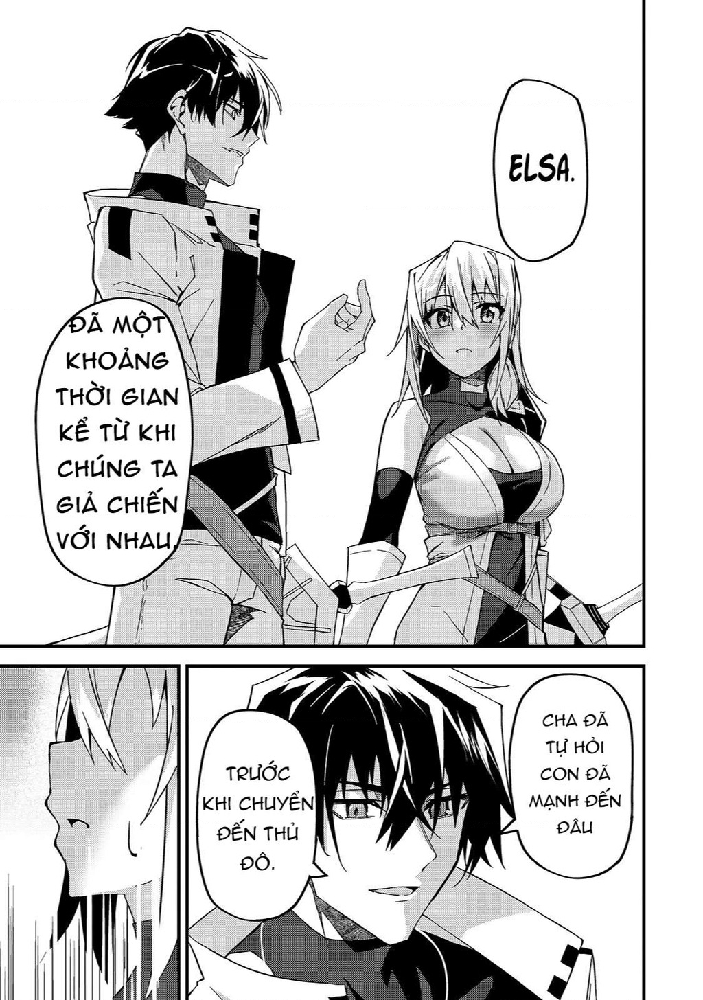 Mạo Hiểm Giả S-Rank Và 3 Cô Con Gái Thiên Tài Chapter 9 - Trang 2