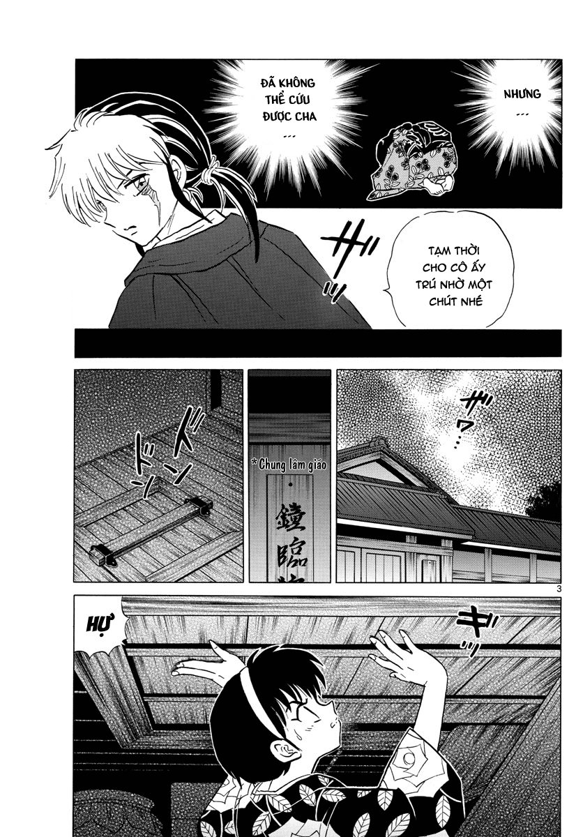 Mao (Takahashi Rumiko) Chapter 10 - Trang 2