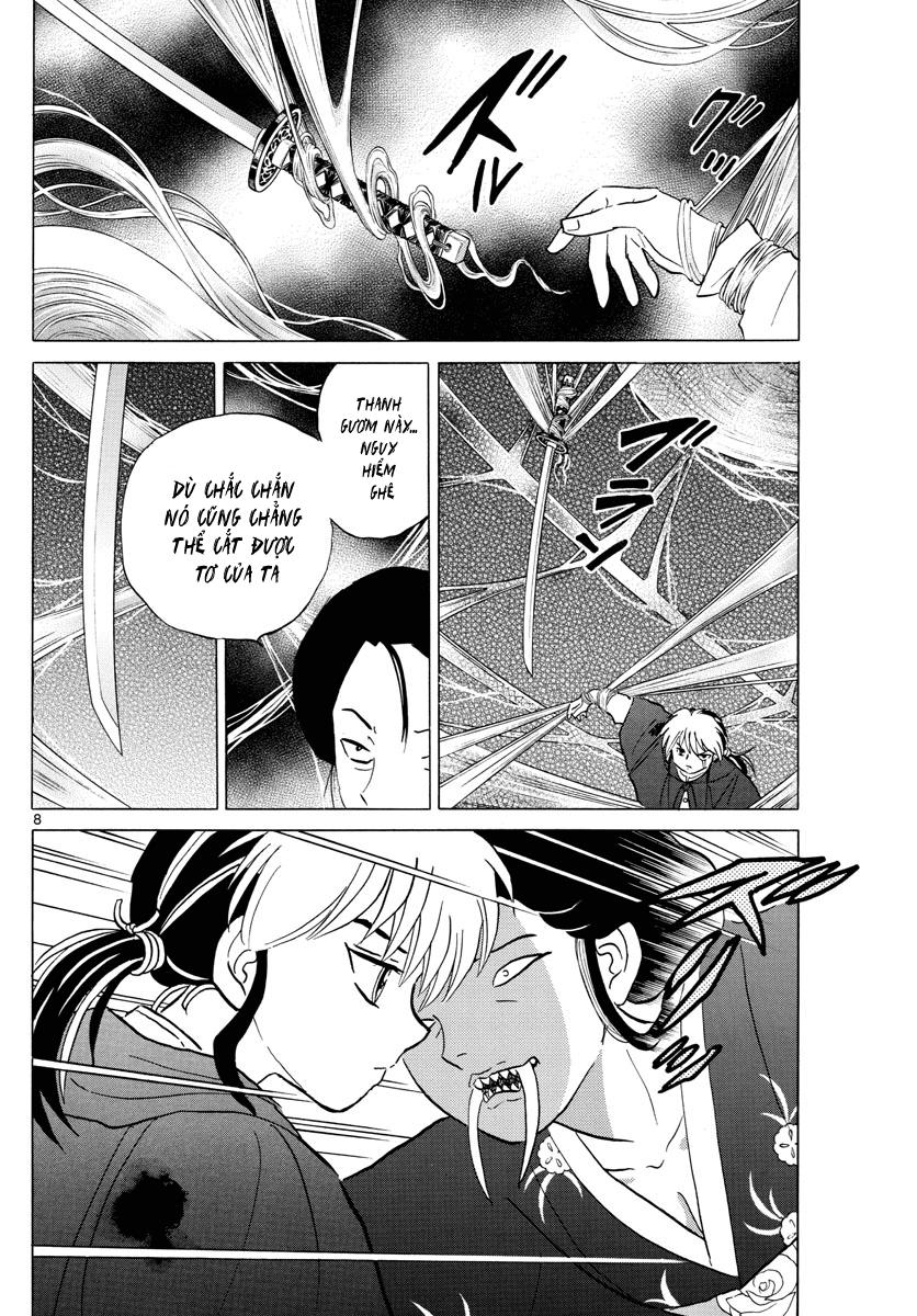 Mao (Takahashi Rumiko) Chapter 5 - Trang 2