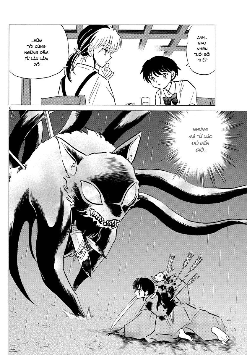 Mao (Takahashi Rumiko) Chapter 8 - Trang 2