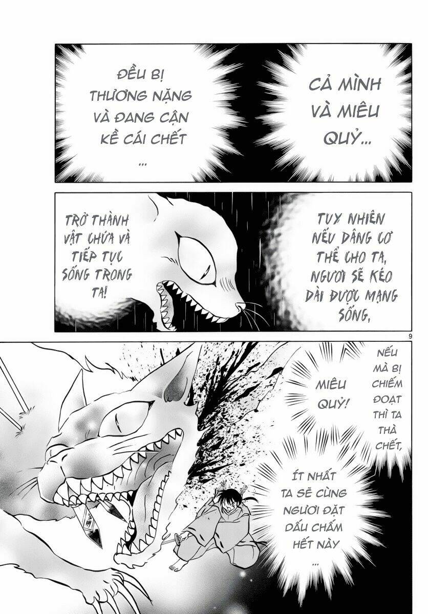 Mao Chapter 19 - Trang 2