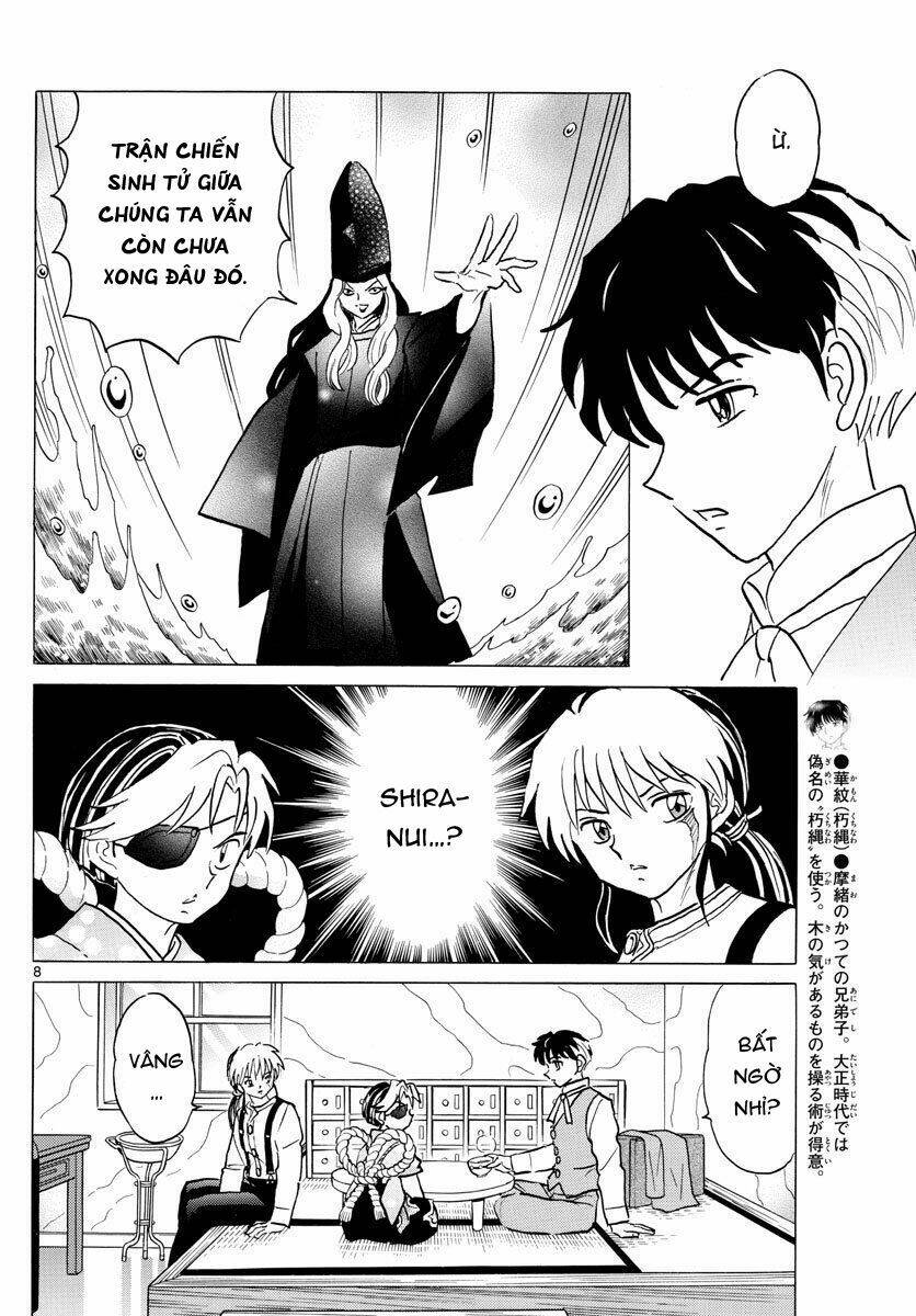 Mao Chapter 42 - Trang 2