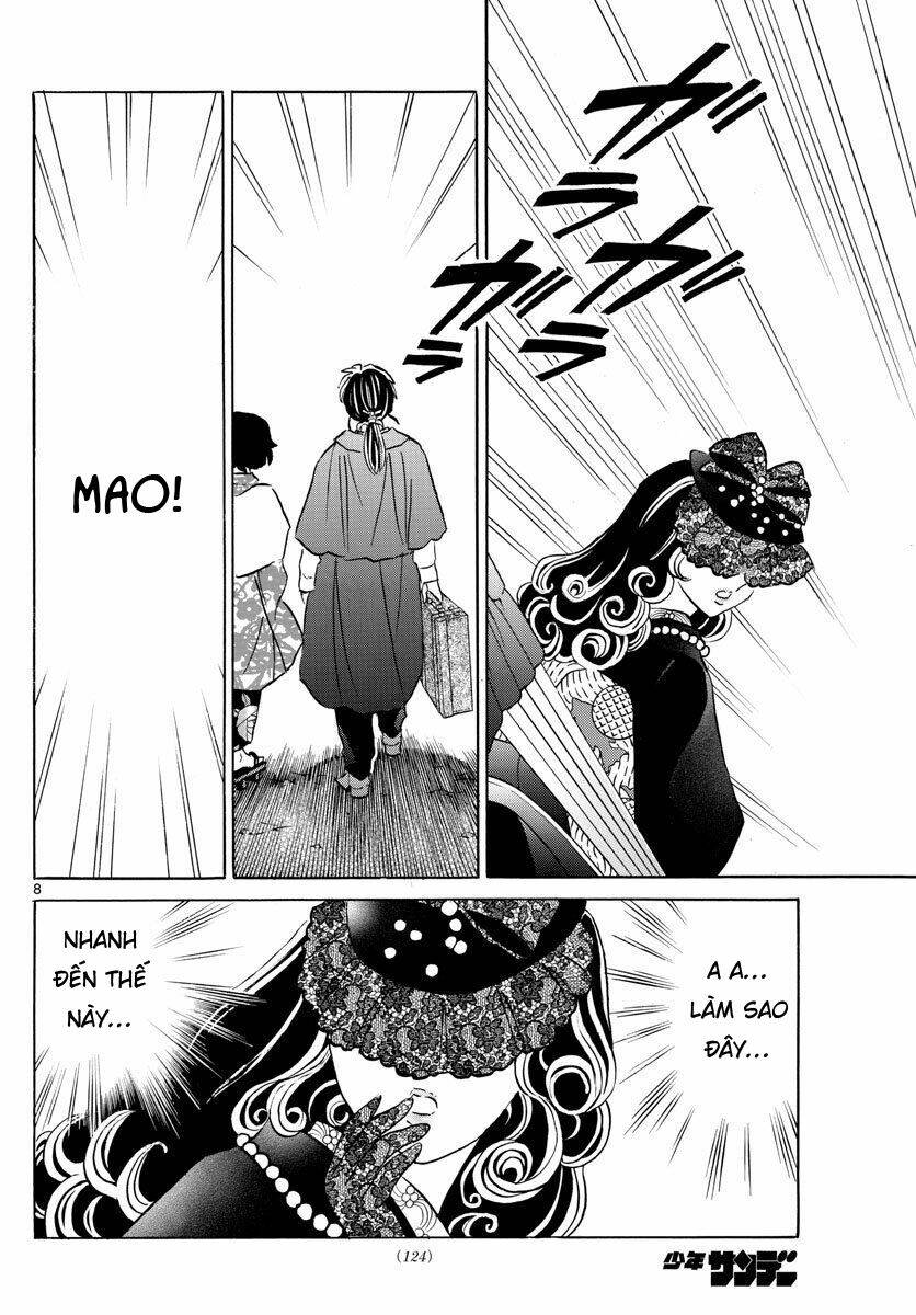 Mao Chapter 44 - Trang 2