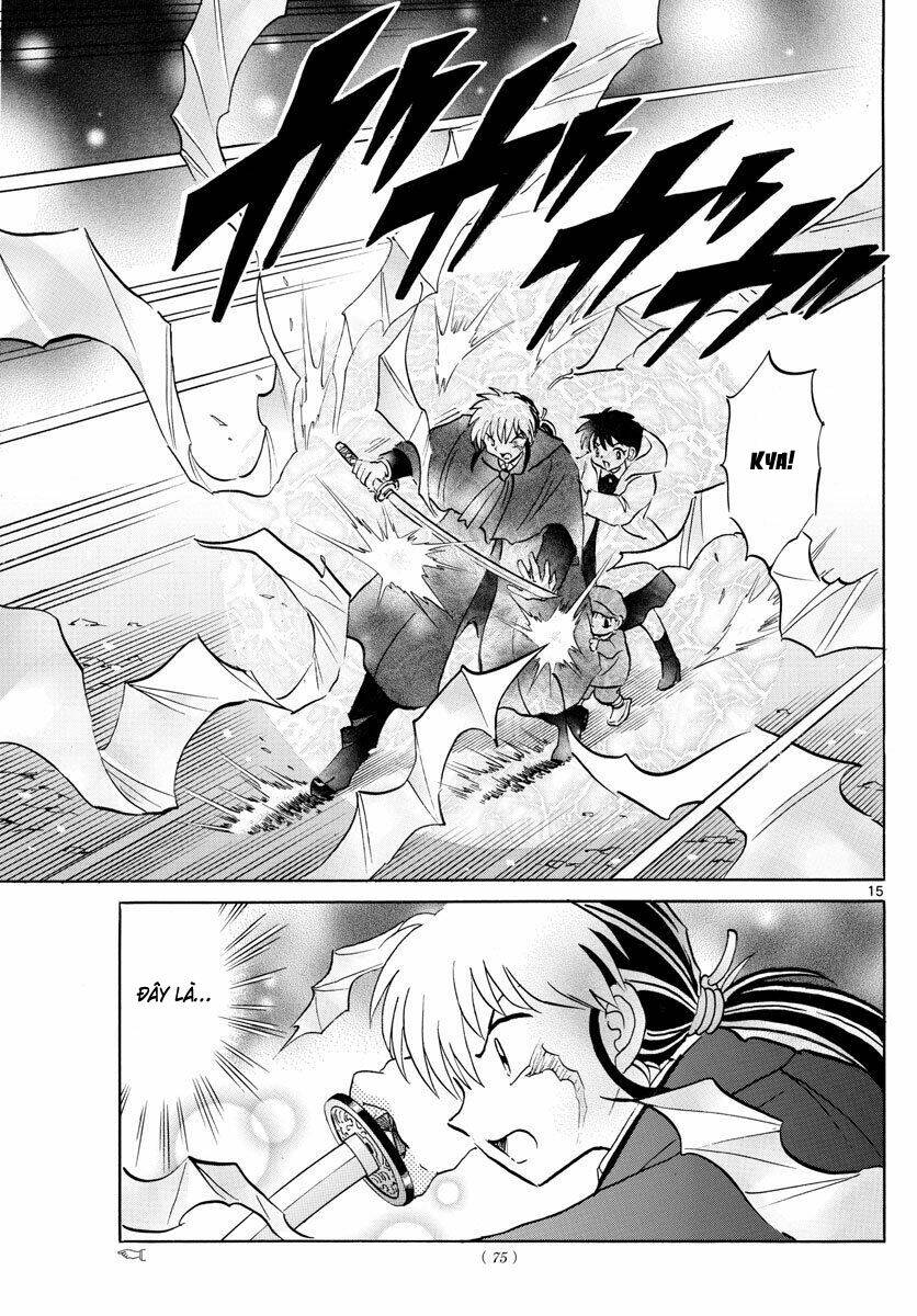 Mao Chapter 47 - Trang 2