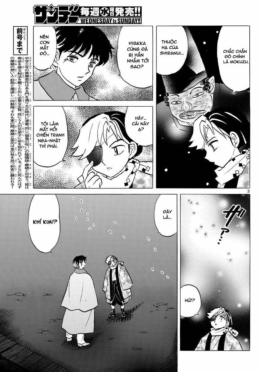 Mao Chapter 48 - Trang 2