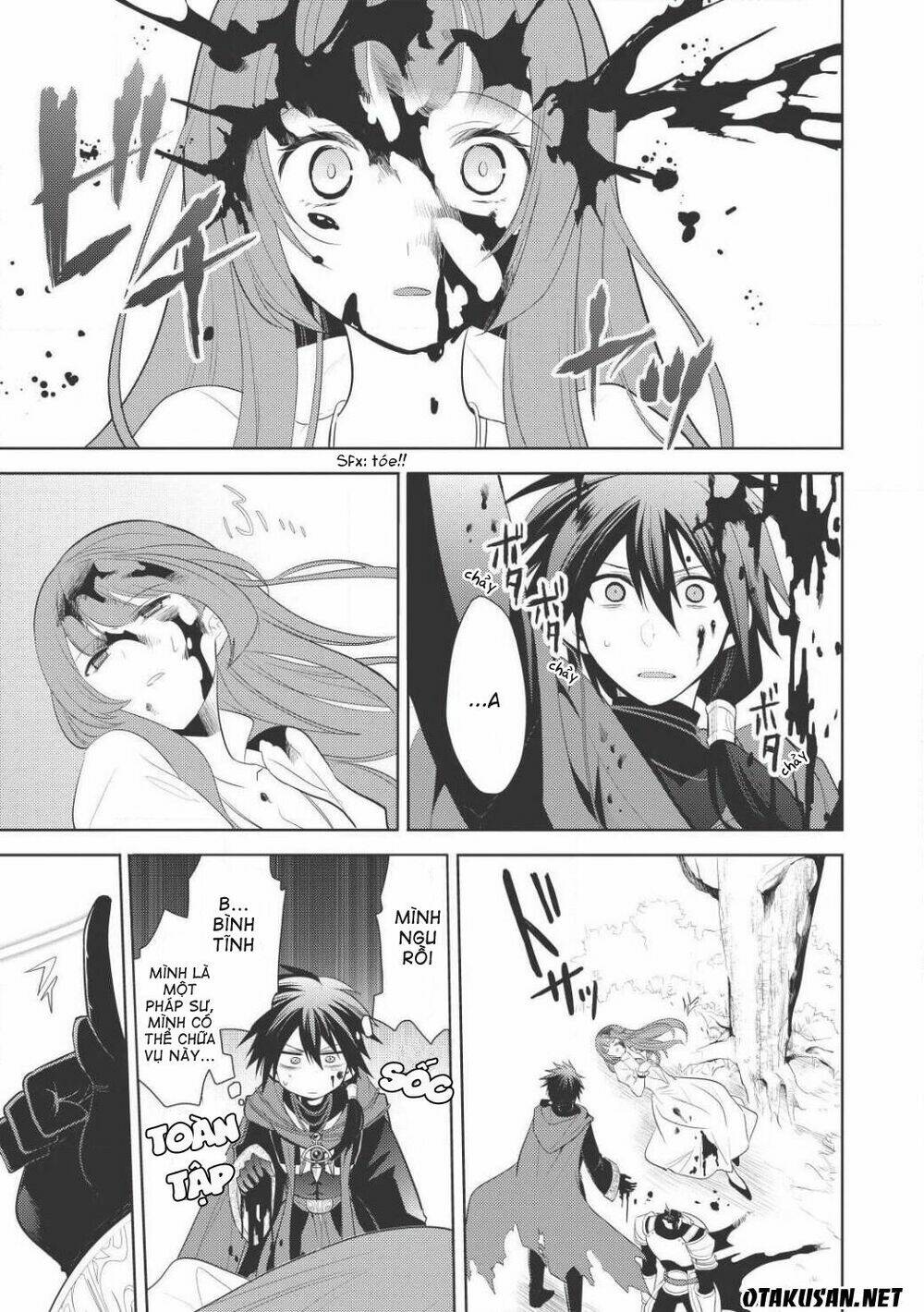 Maou No Ore Ga Dorei Elf Wo Yome Ni Shitanda Ga, Dou Medereba Ii? Chapter 1 - Trang 2