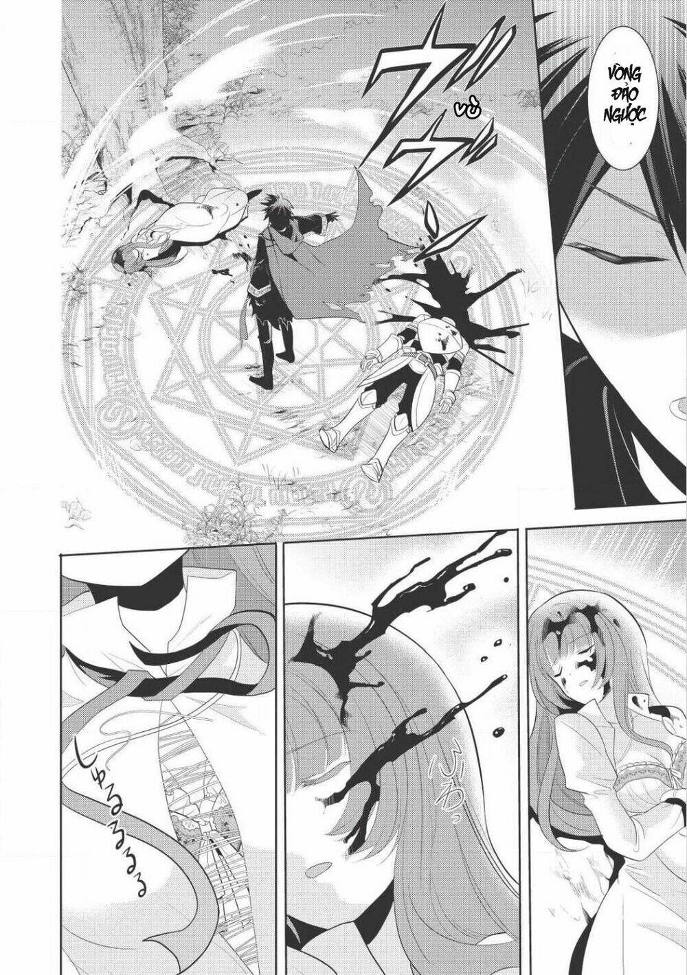 Maou No Ore Ga Dorei Elf Wo Yome Ni Shitanda Ga, Dou Medereba Ii? Chapter 1 - Trang 2