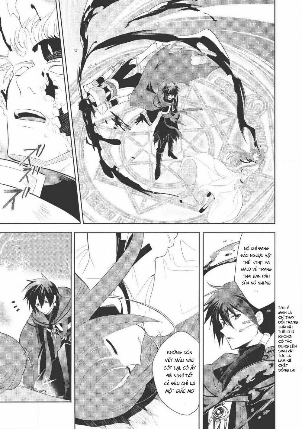 Maou No Ore Ga Dorei Elf Wo Yome Ni Shitanda Ga, Dou Medereba Ii? Chapter 1 - Trang 2