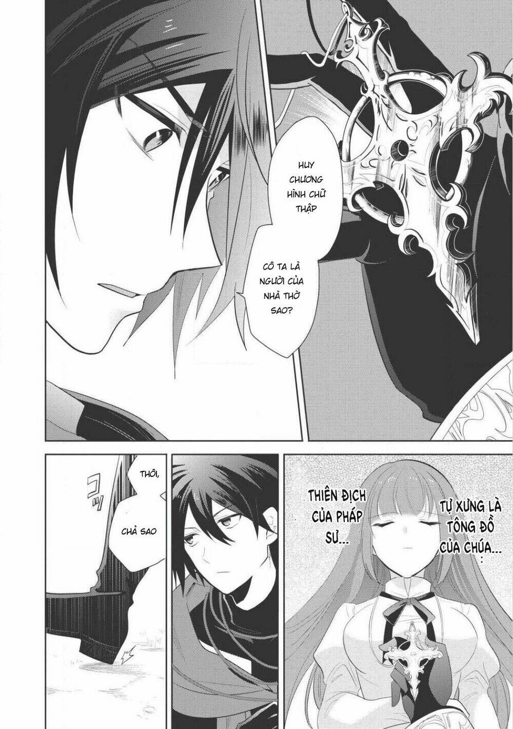 Maou No Ore Ga Dorei Elf Wo Yome Ni Shitanda Ga, Dou Medereba Ii? Chapter 1 - Trang 2