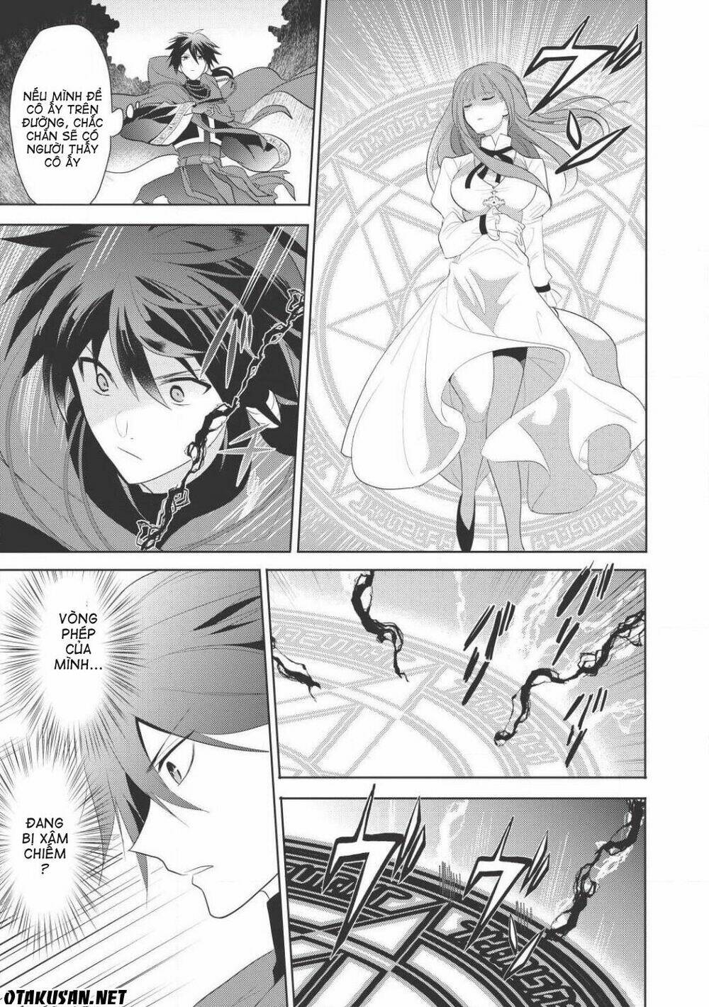 Maou No Ore Ga Dorei Elf Wo Yome Ni Shitanda Ga, Dou Medereba Ii? Chapter 1 - Trang 2