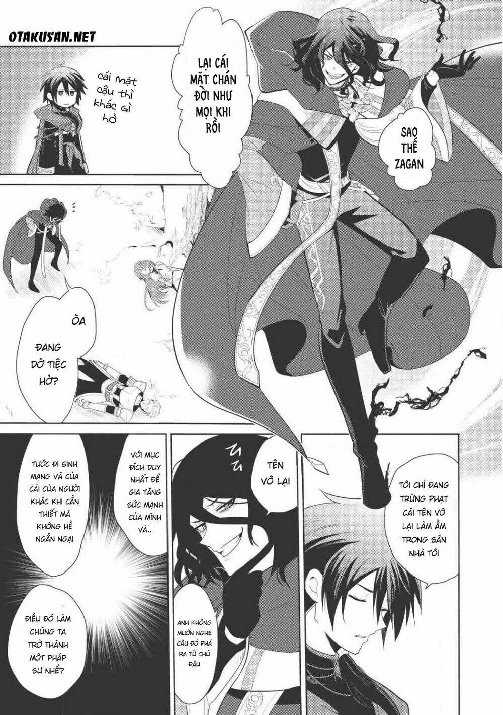 Maou No Ore Ga Dorei Elf Wo Yome Ni Shitanda Ga, Dou Medereba Ii? Chapter 1 - Trang 2