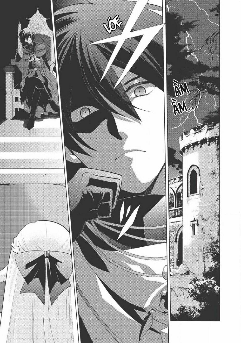 Maou No Ore Ga Dorei Elf Wo Yome Ni Shitanda Ga, Dou Medereba Ii? Chapter 1 - Trang 2