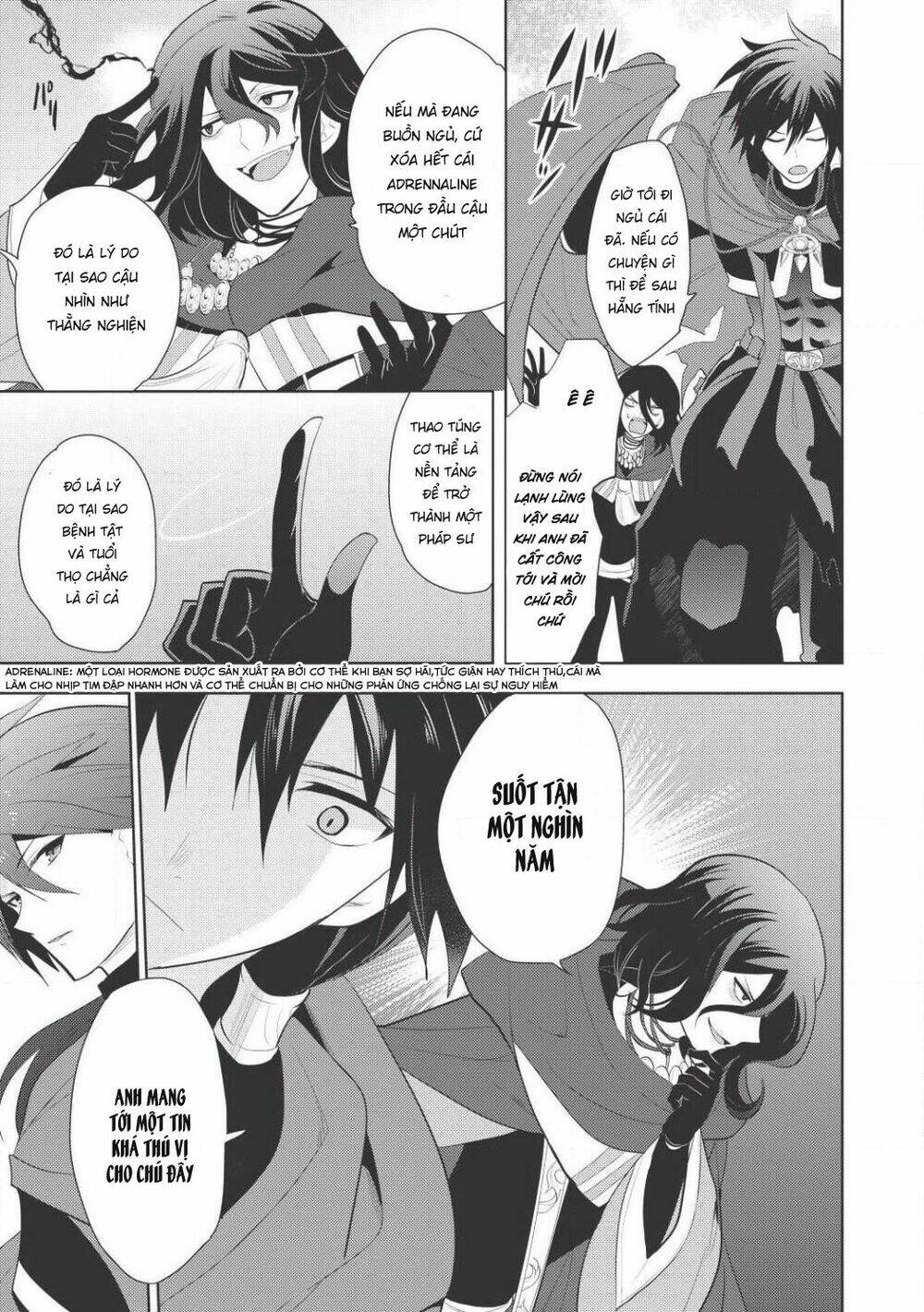 Maou No Ore Ga Dorei Elf Wo Yome Ni Shitanda Ga, Dou Medereba Ii? Chapter 1 - Trang 2