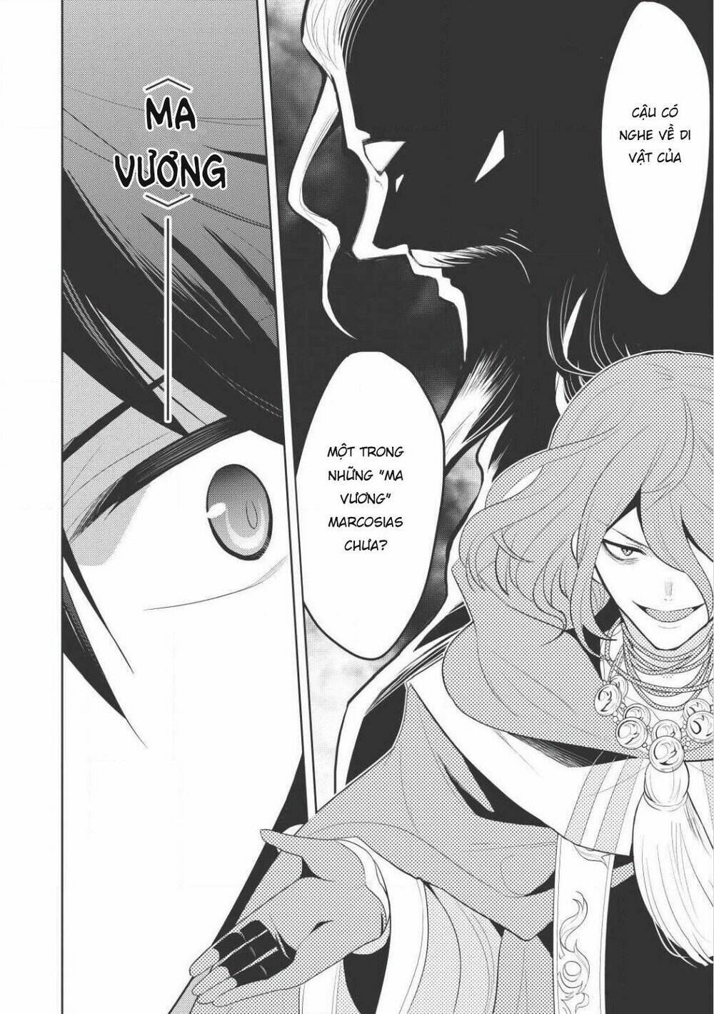 Maou No Ore Ga Dorei Elf Wo Yome Ni Shitanda Ga, Dou Medereba Ii? Chapter 1 - Trang 2