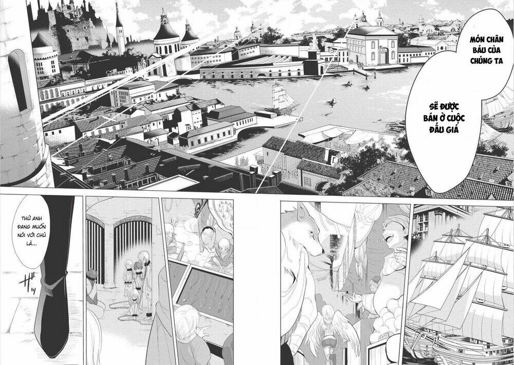 Maou No Ore Ga Dorei Elf Wo Yome Ni Shitanda Ga, Dou Medereba Ii? Chapter 1 - Trang 2