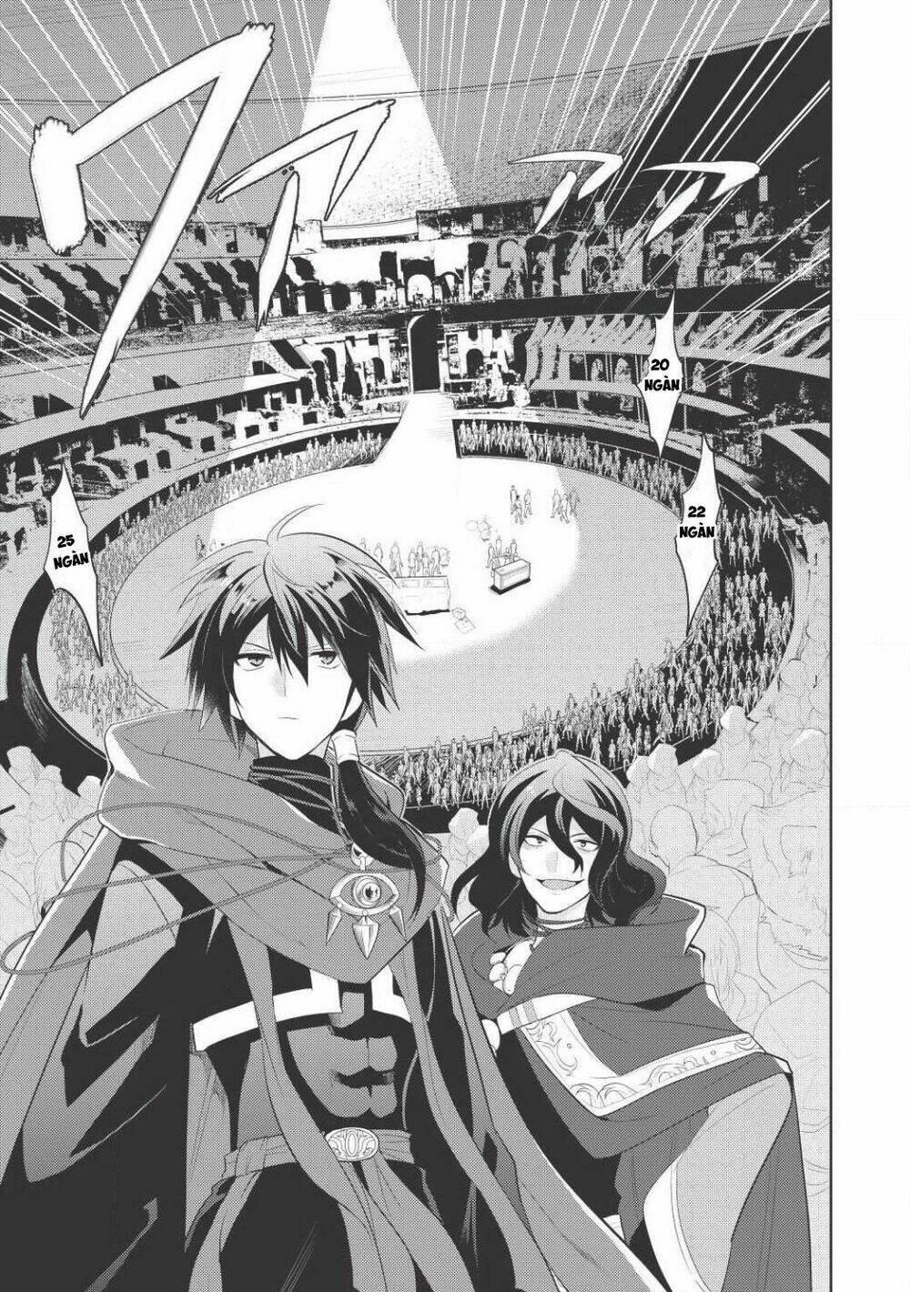 Maou No Ore Ga Dorei Elf Wo Yome Ni Shitanda Ga, Dou Medereba Ii? Chapter 1 - Trang 2