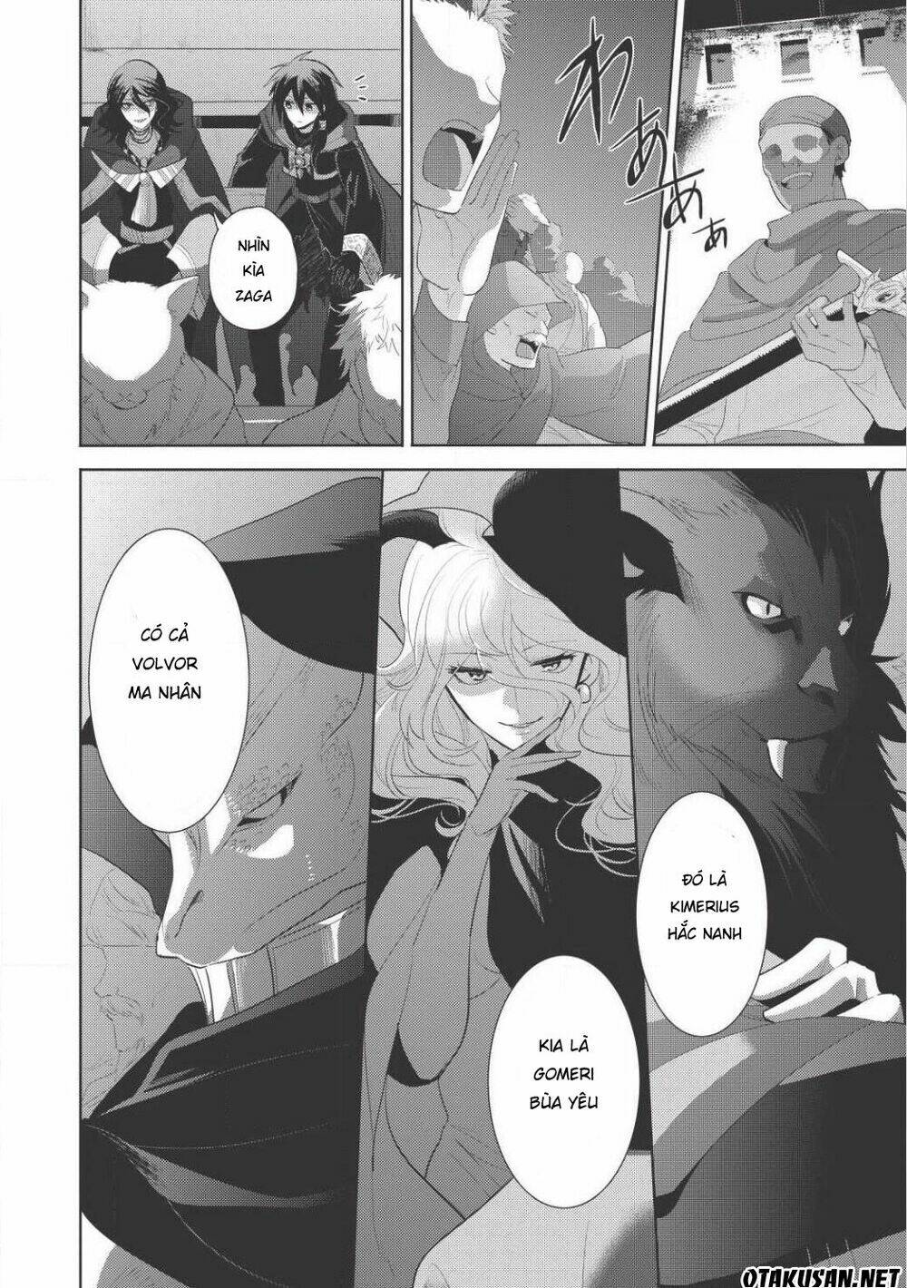 Maou No Ore Ga Dorei Elf Wo Yome Ni Shitanda Ga, Dou Medereba Ii? Chapter 1 - Trang 2