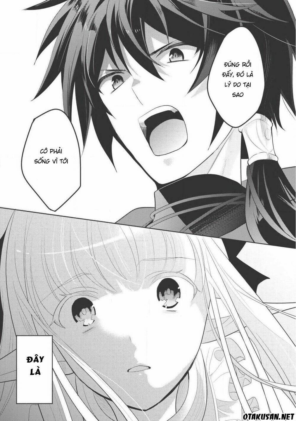Maou No Ore Ga Dorei Elf Wo Yome Ni Shitanda Ga, Dou Medereba Ii? Chapter 1 - Trang 2
