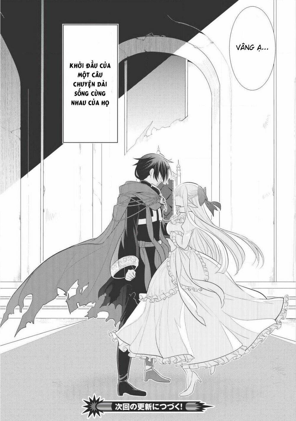 Maou No Ore Ga Dorei Elf Wo Yome Ni Shitanda Ga, Dou Medereba Ii? Chapter 1 - Trang 2