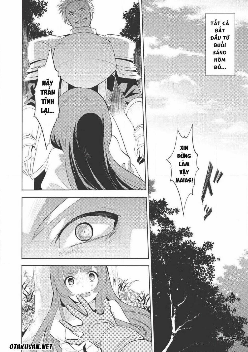 Maou No Ore Ga Dorei Elf Wo Yome Ni Shitanda Ga, Dou Medereba Ii? Chapter 1 - Trang 2