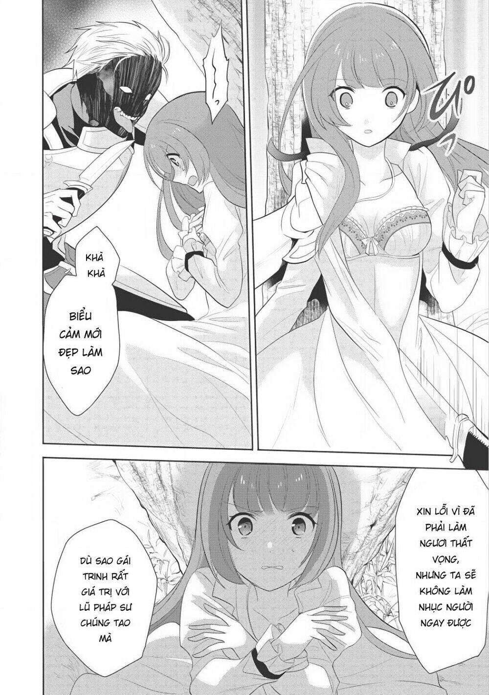 Maou No Ore Ga Dorei Elf Wo Yome Ni Shitanda Ga, Dou Medereba Ii? Chapter 1 - Trang 2